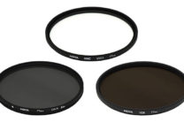 UV, CP, ND Filters