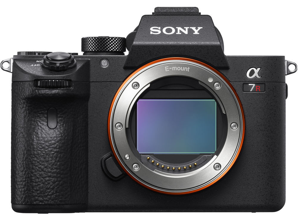 Sony A7R IV