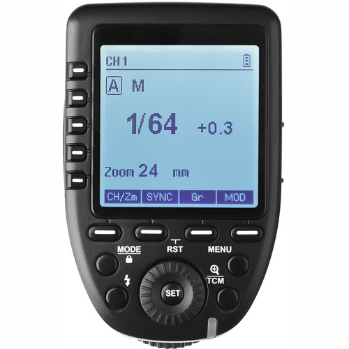 Godox XProC TTL Wireless Flash Trigger for Canon
