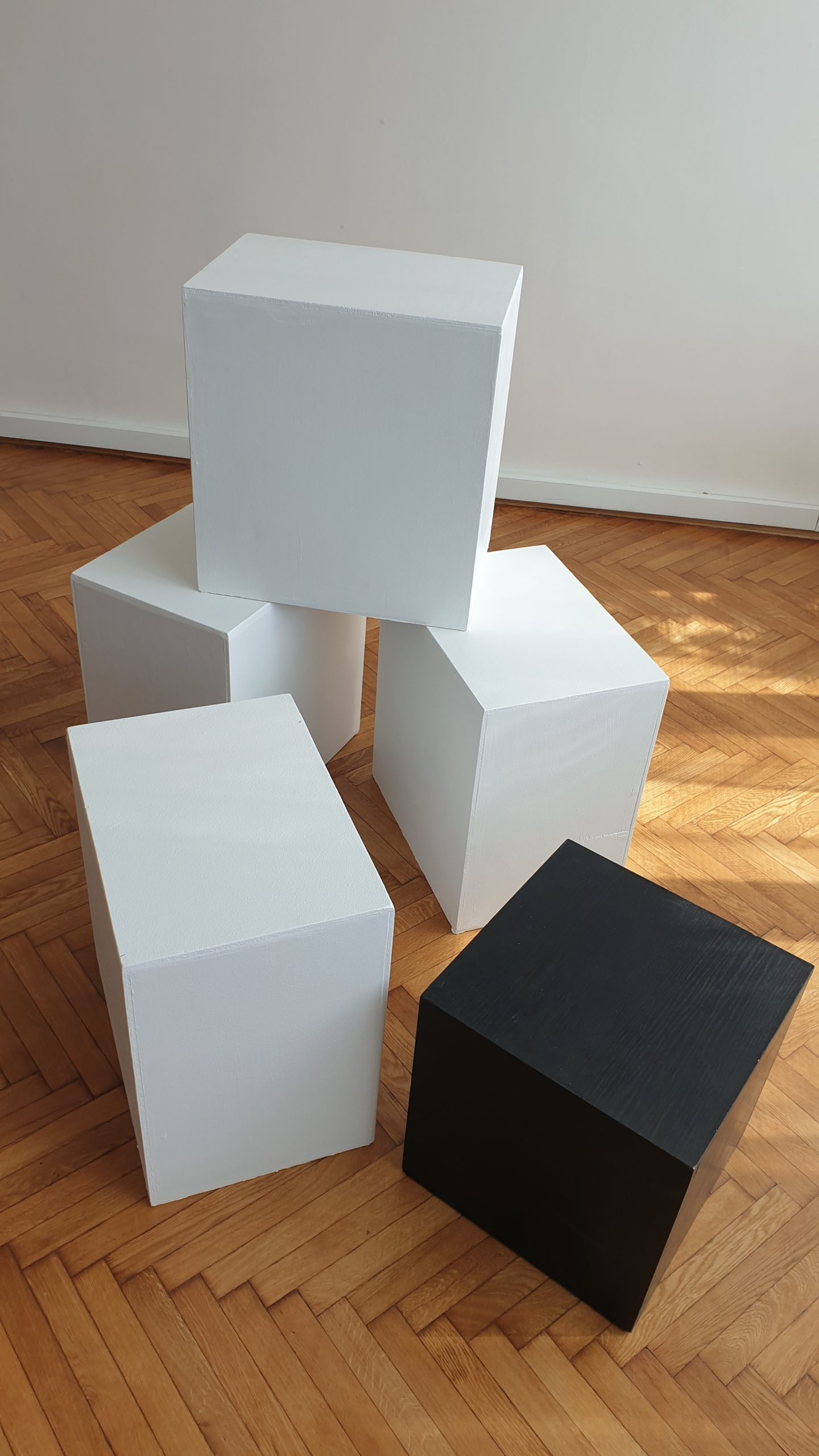 Posing Blocks