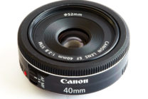 Canon EF 40mm