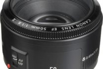 Canon EF 50mm