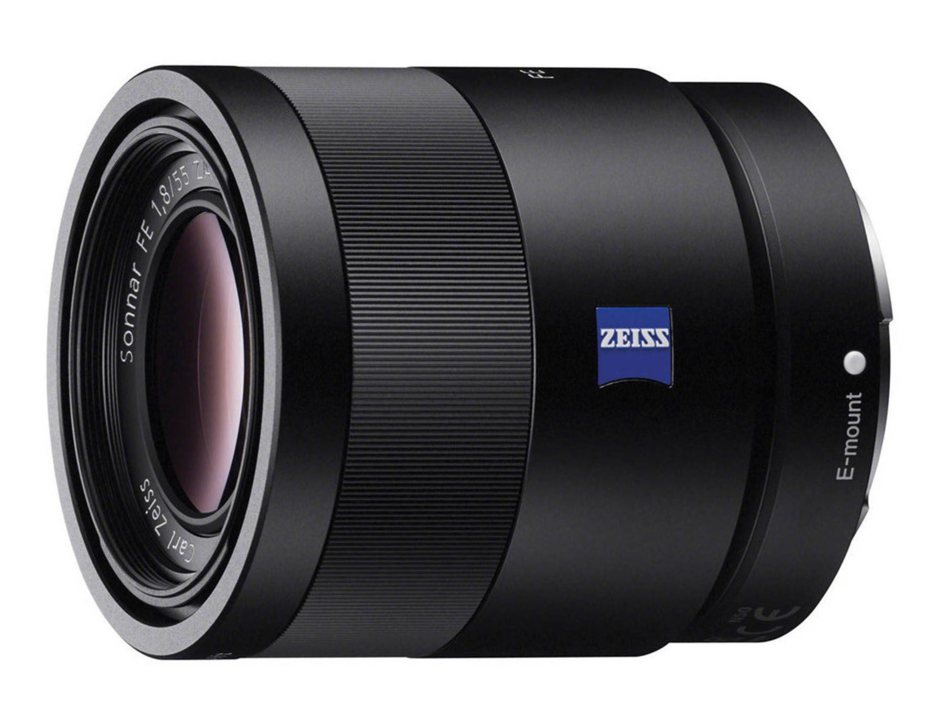 Sony FE 55mm f/1.8 ZA Carl Zeiss Sonnar T*