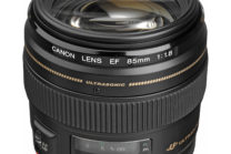 Canon EF 85mm
