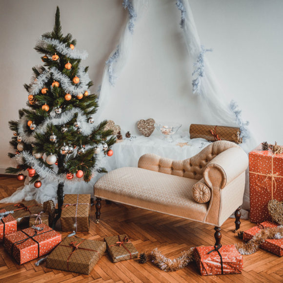 Xmas at the Boudoir