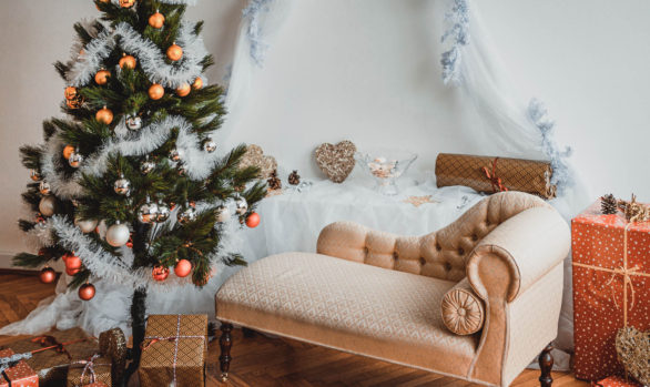 Xmas at the Boudoir