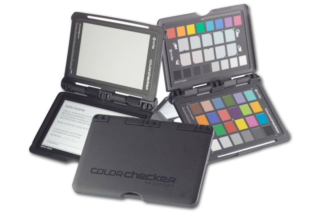 X-Rite ColorChecker Passport