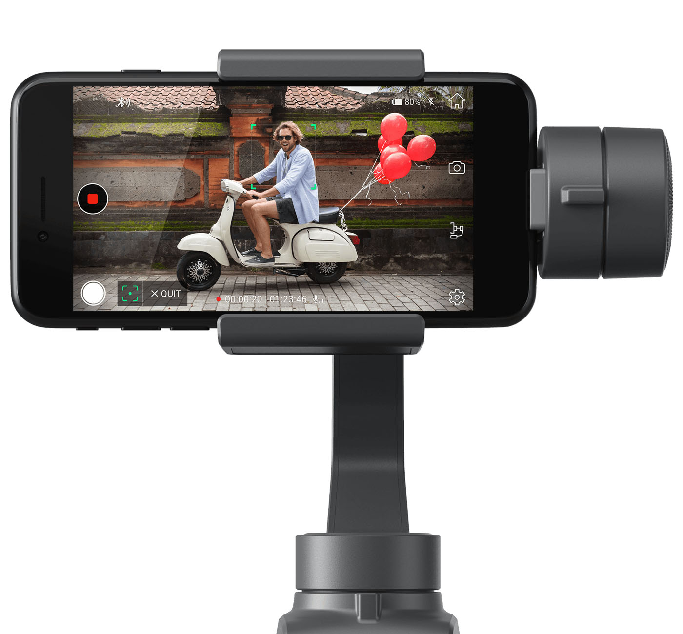 DJI OSMO MOBILE 2