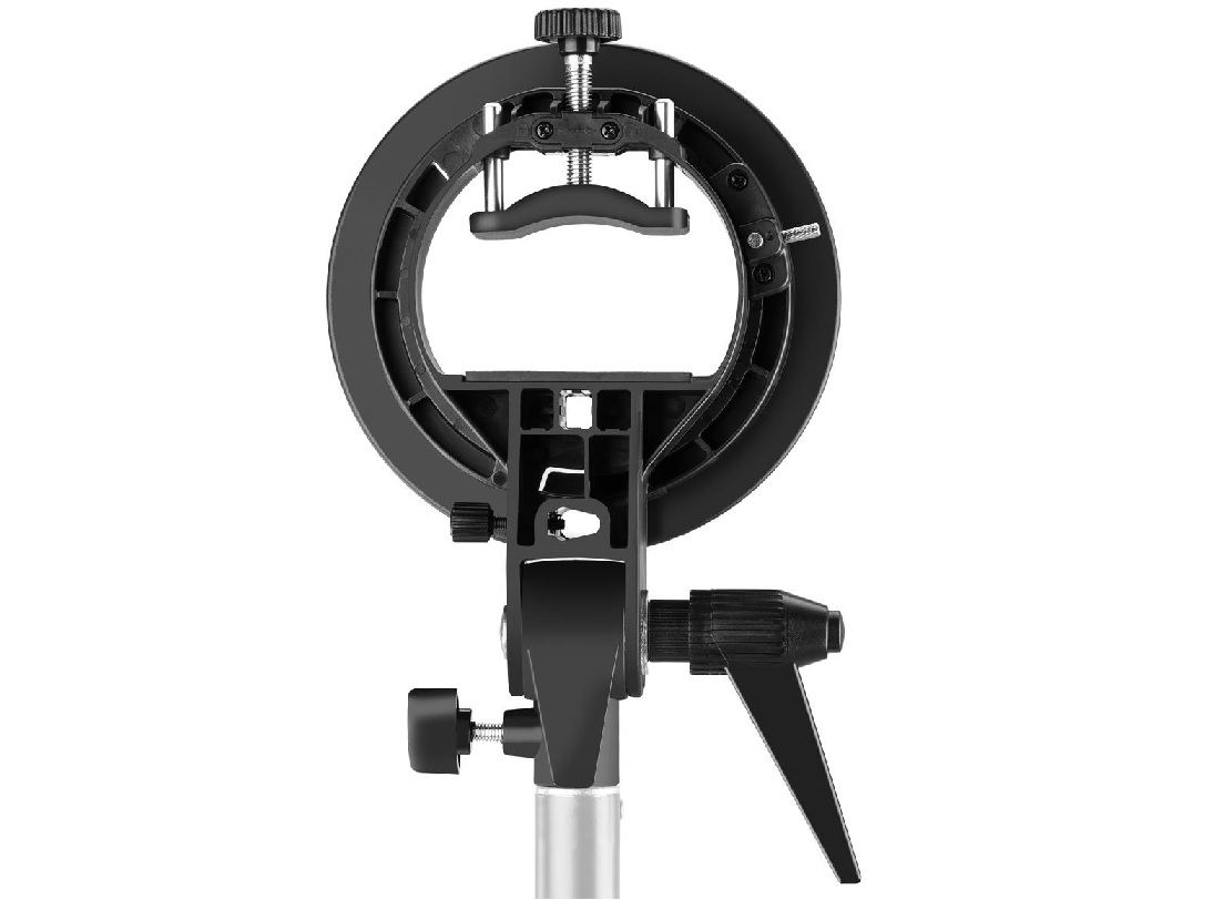 Glow S-type Bowens Mount Bracket