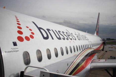 Brussels Airlines