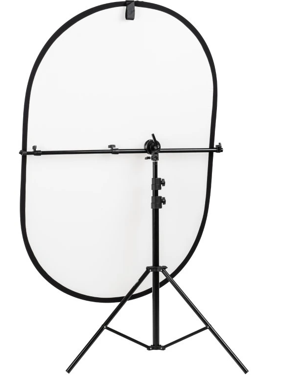 Reflector pad holders