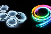 Coming soon: RGB LEDs