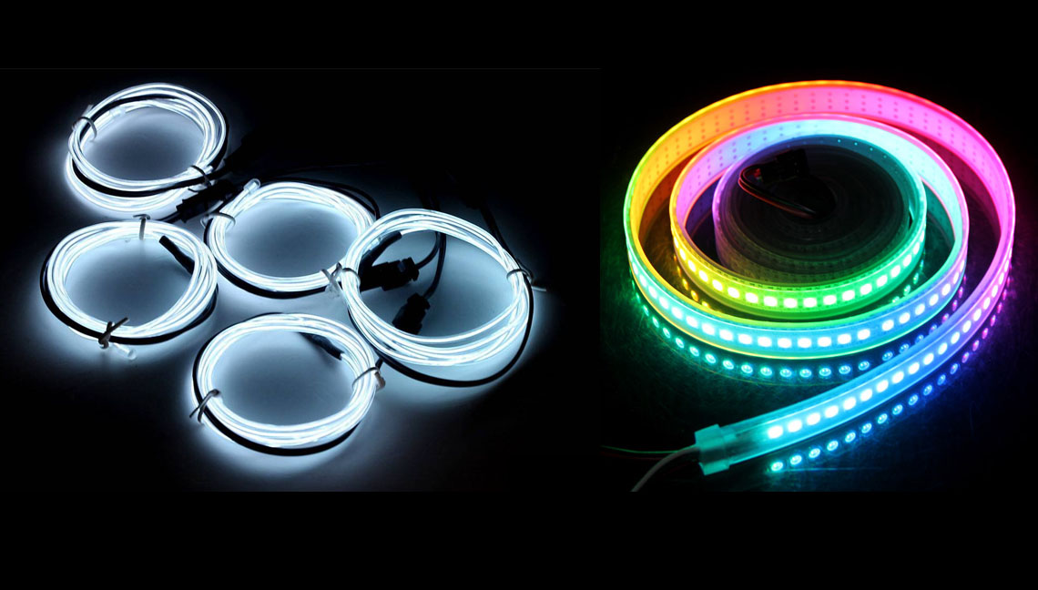 Coming soon: RGB LEDs