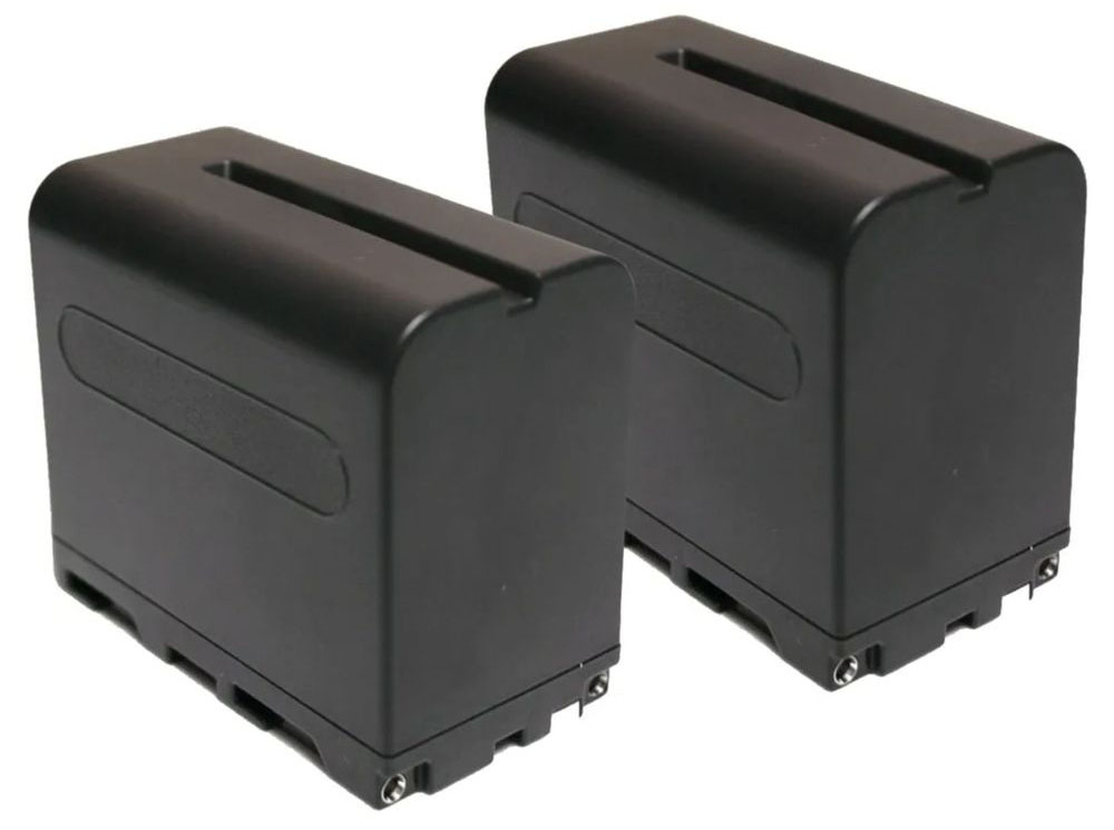 NP-F960 & F970 batteries