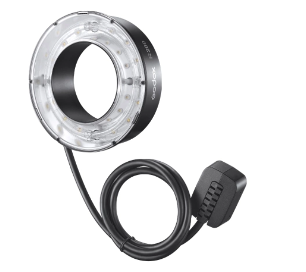 Godox R200 Ring Flash