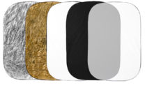 100x170cm/40" by 67" reflector pad 5-in-1