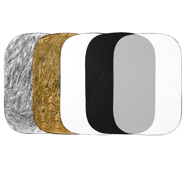 100x170cm/40" by 67" reflector pad 5-in-1