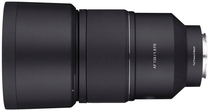 Samyang AF 135mm f/1,8