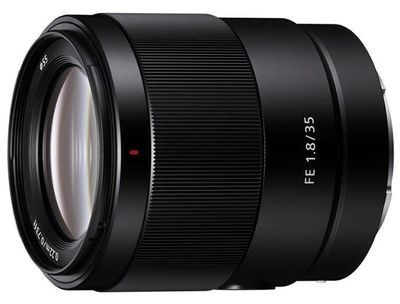 Sony FE 35mm f/1.8