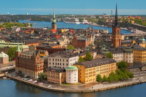 Sweden