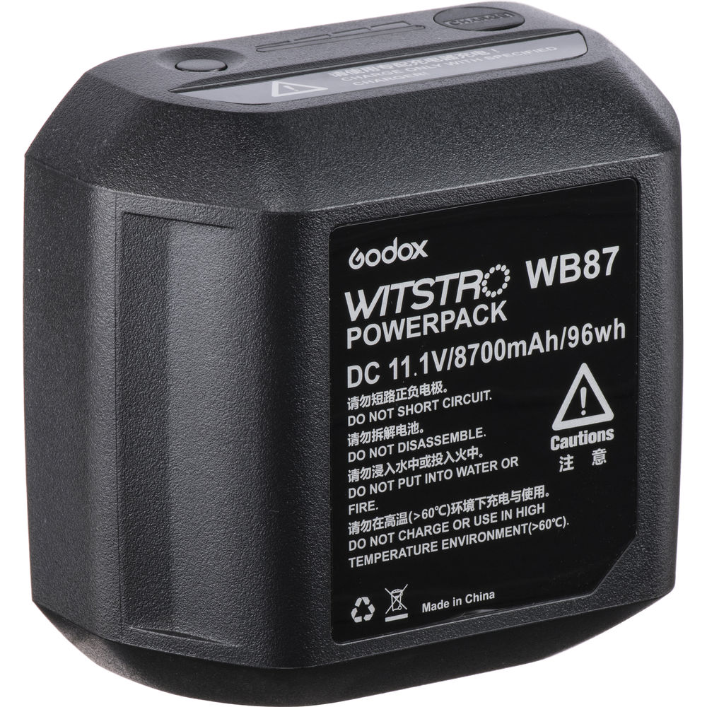 Godox WB87 battery