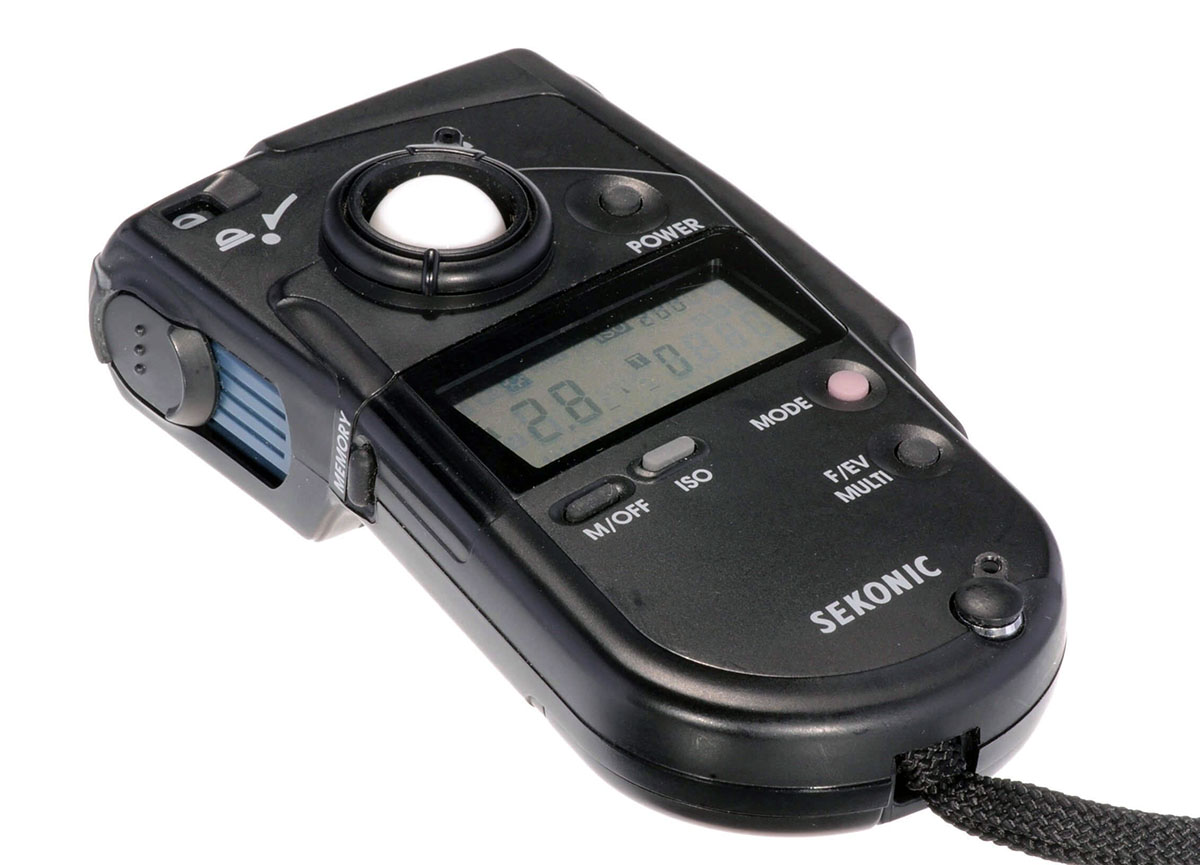 Sekonic Exposure / Light Meter