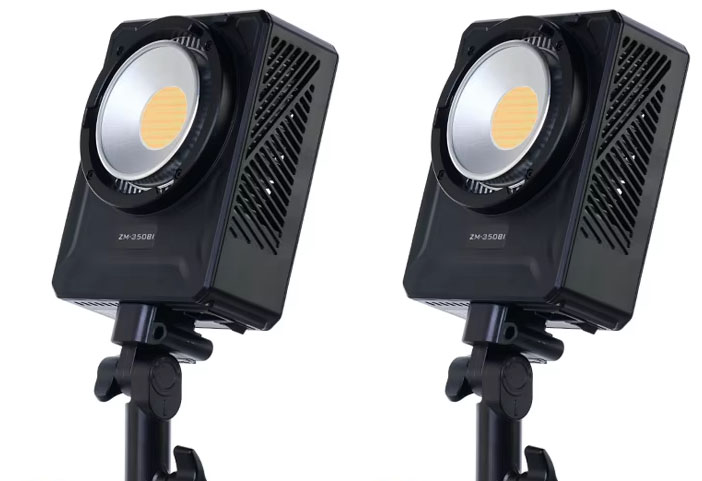 330W LED COB Bi-color 2700K-6500K